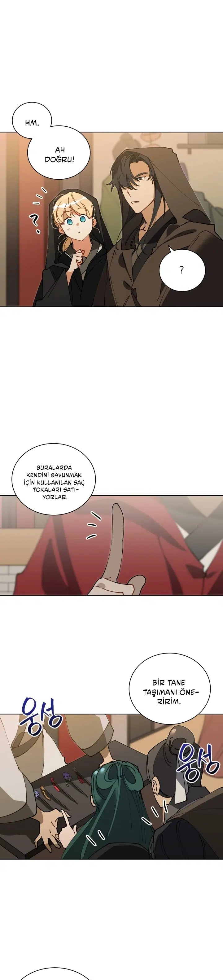 Karanlığın Çiçeği - Bölüm 62 Sayfa 2