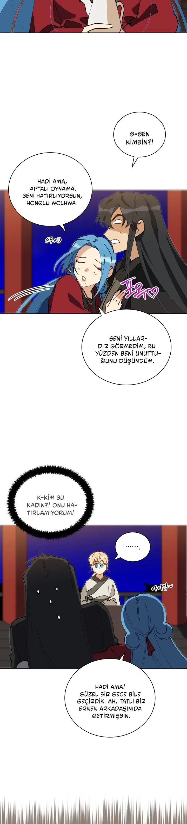 Karanlığın Çiçeği - Bölüm 62 Sayfa 17