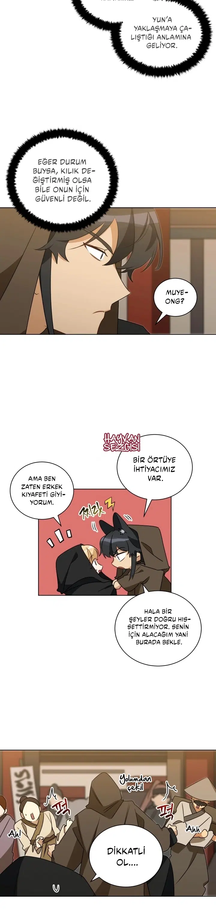 Karanlığın Çiçeği - Bölüm 64 Sayfa 6