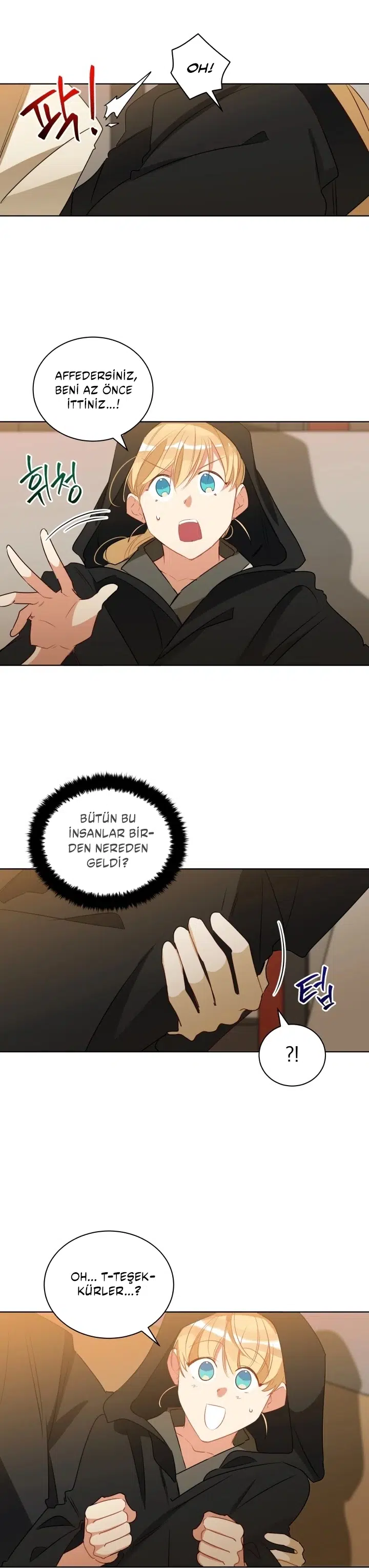 Karanlığın Çiçeği - Bölüm 64 Sayfa 9