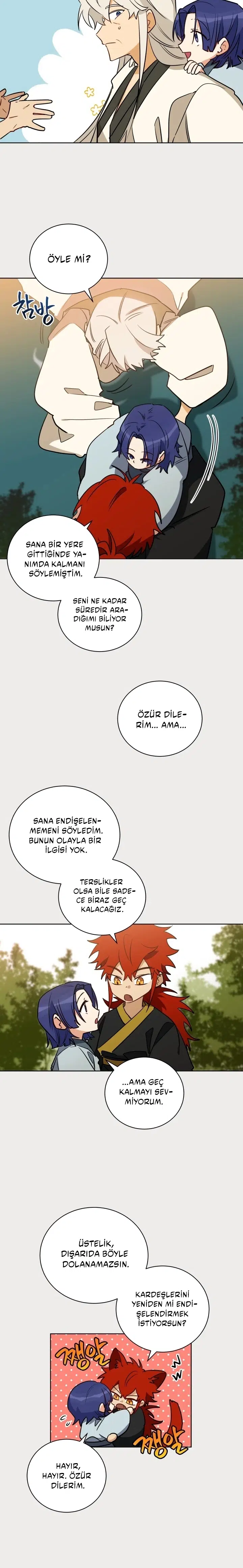 Karanlığın Çiçeği - Bölüm 66 Sayfa 5