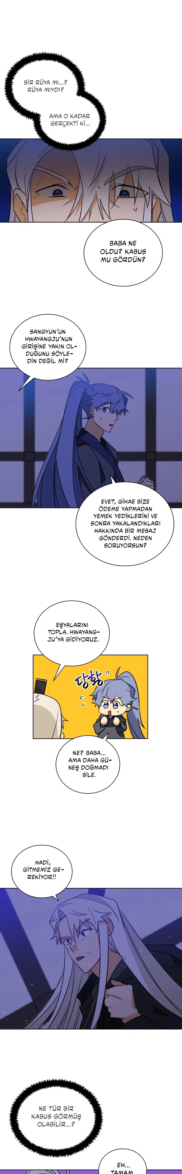 Karanlığın Çiçeği - Bölüm 66 Sayfa 8