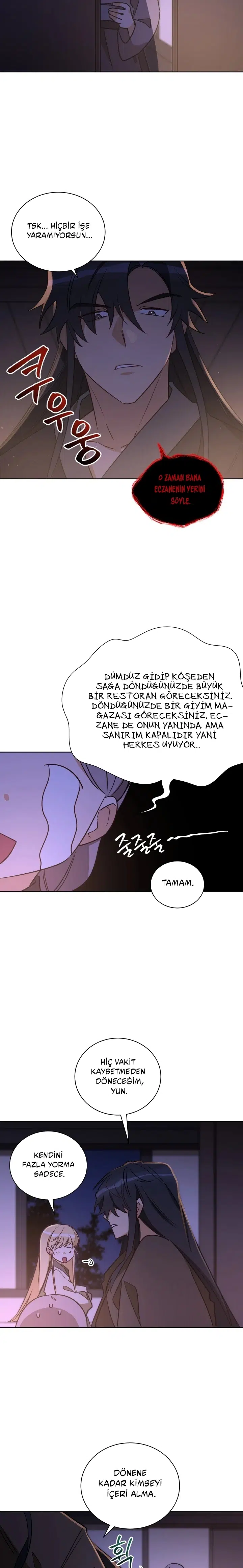 Karanlığın Çiçeği - Bölüm 66 Sayfa 11