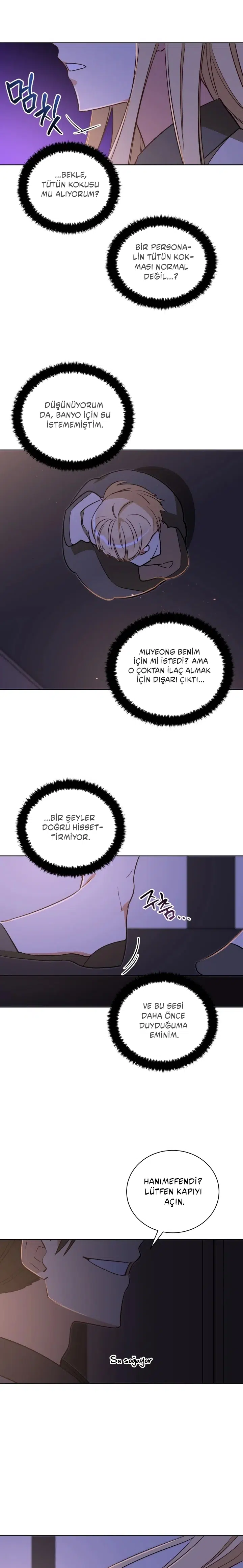 Karanlığın Çiçeği - Bölüm 66 Sayfa 14