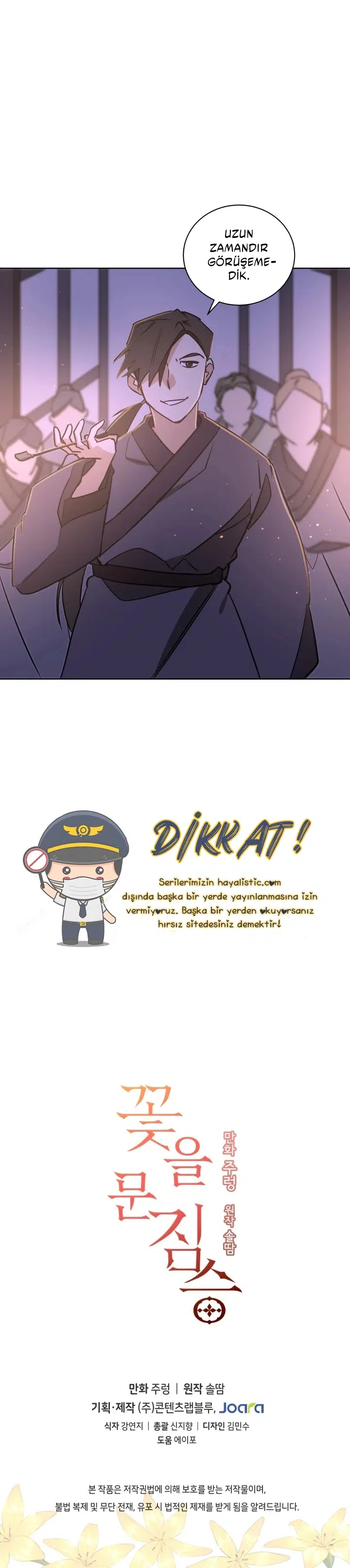 Karanlığın Çiçeği - Bölüm 66 Sayfa 16