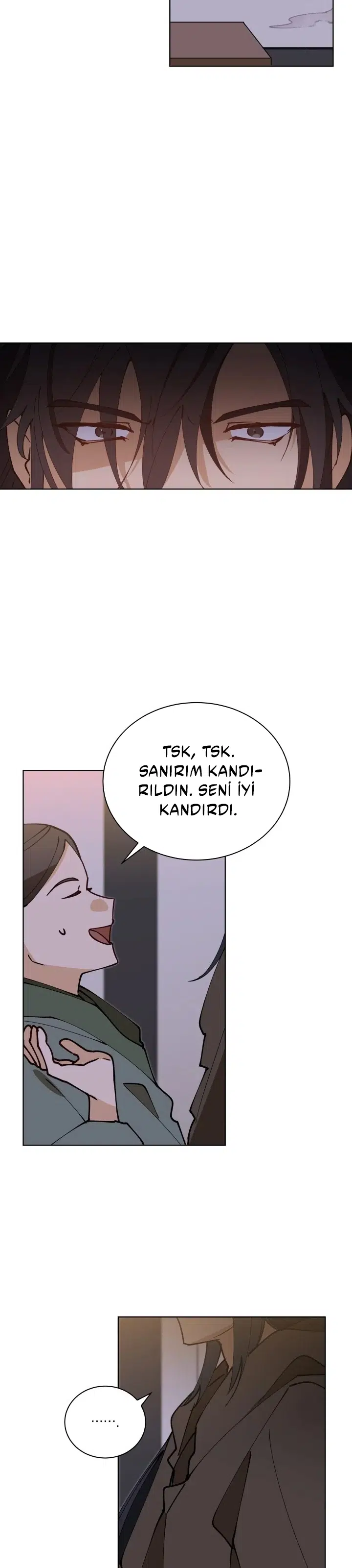 Karanlığın Çiçeği - Bölüm 68 Sayfa 7