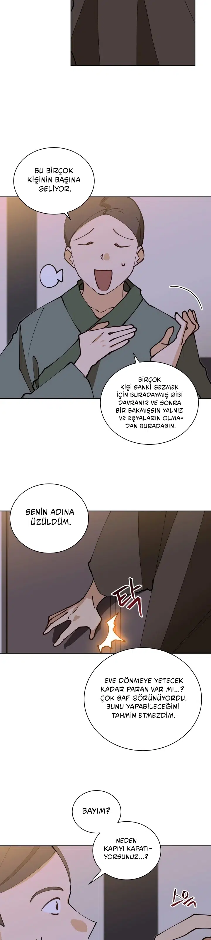 Karanlığın Çiçeği - Bölüm 68 Sayfa 8