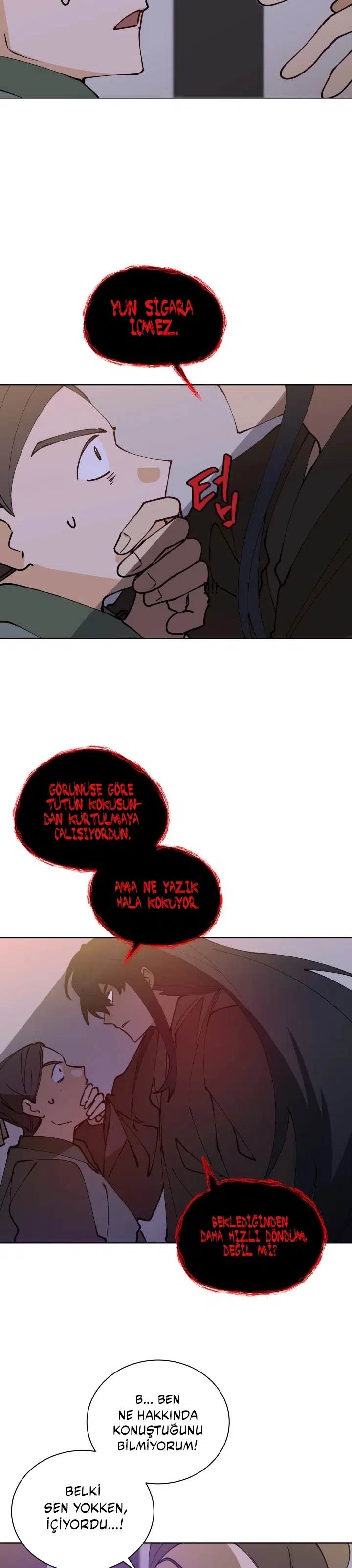 Karanlığın Çiçeği - Bölüm 68 Sayfa 9
