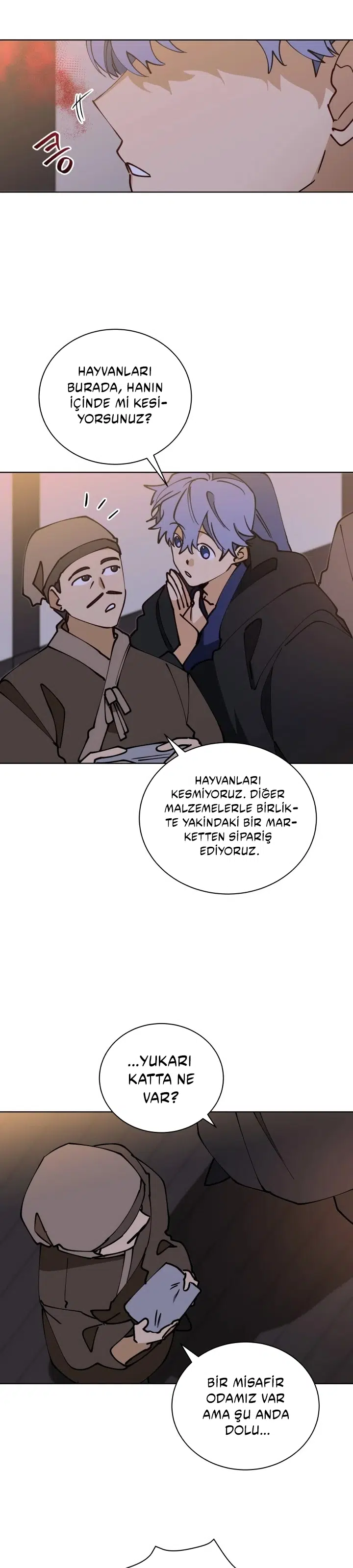 Karanlığın Çiçeği - Bölüm 68 Sayfa 13
