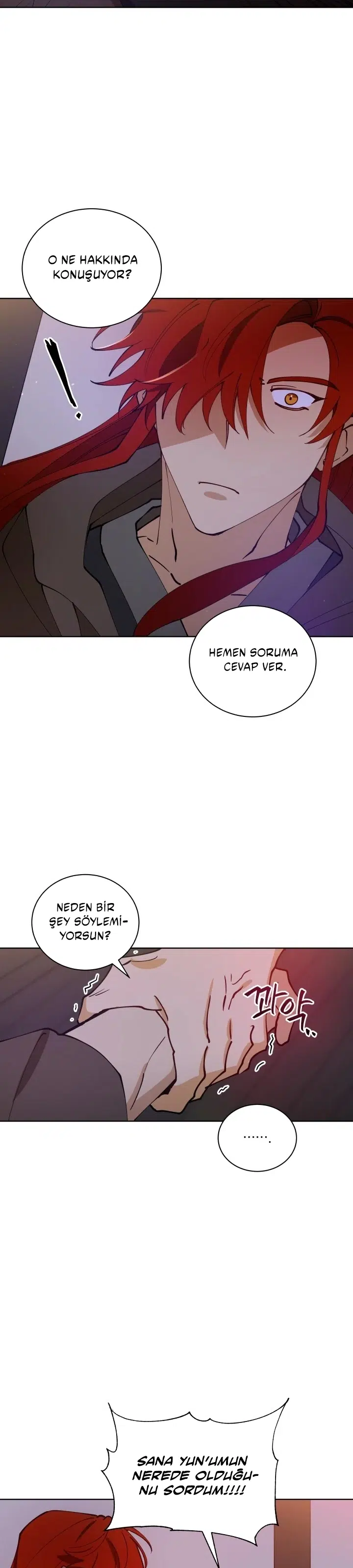 Karanlığın Çiçeği - Bölüm 68 Sayfa 20