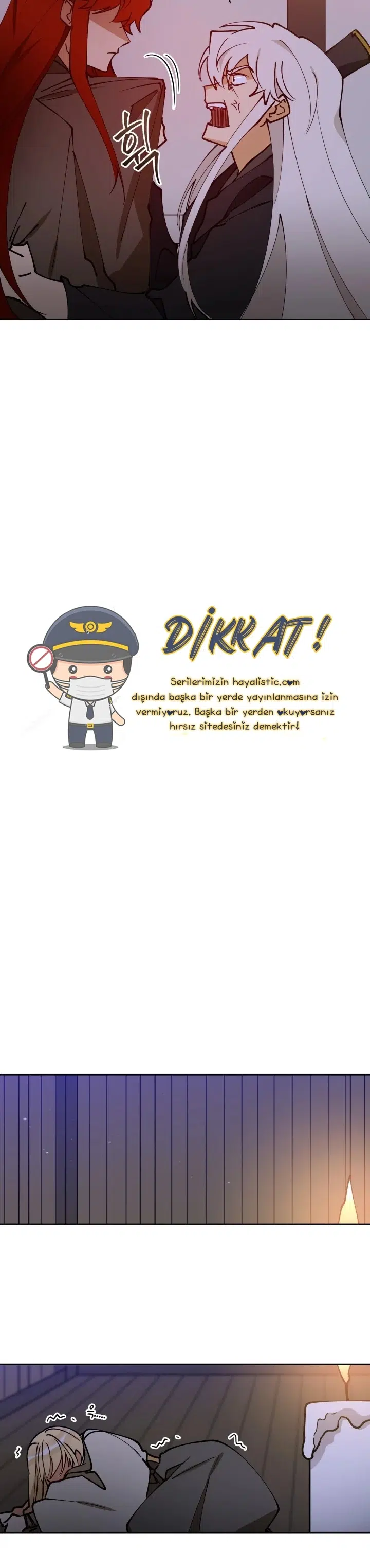 Karanlığın Çiçeği - Bölüm 68 Sayfa 21