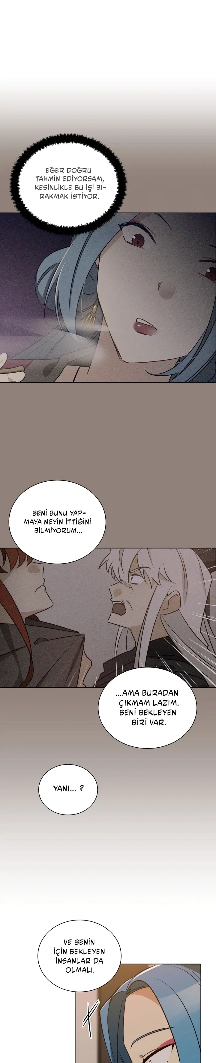 Karanlığın Çiçeği - Bölüm 70 Sayfa 13