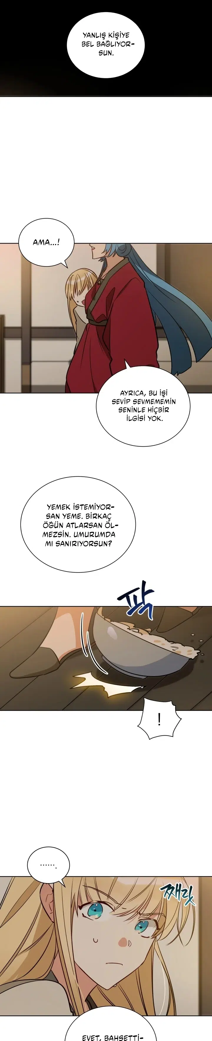 Karanlığın Çiçeği - Bölüm 70 Sayfa 15