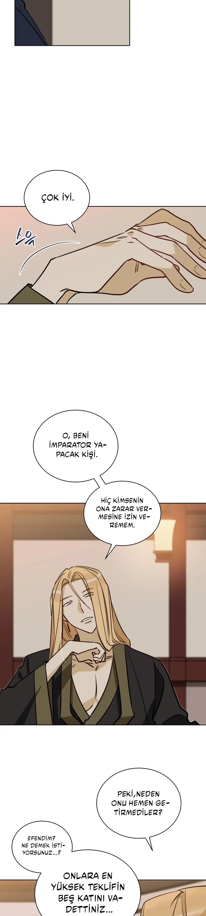 Karanlığın Çiçeği - Bölüm 71 Sayfa 3