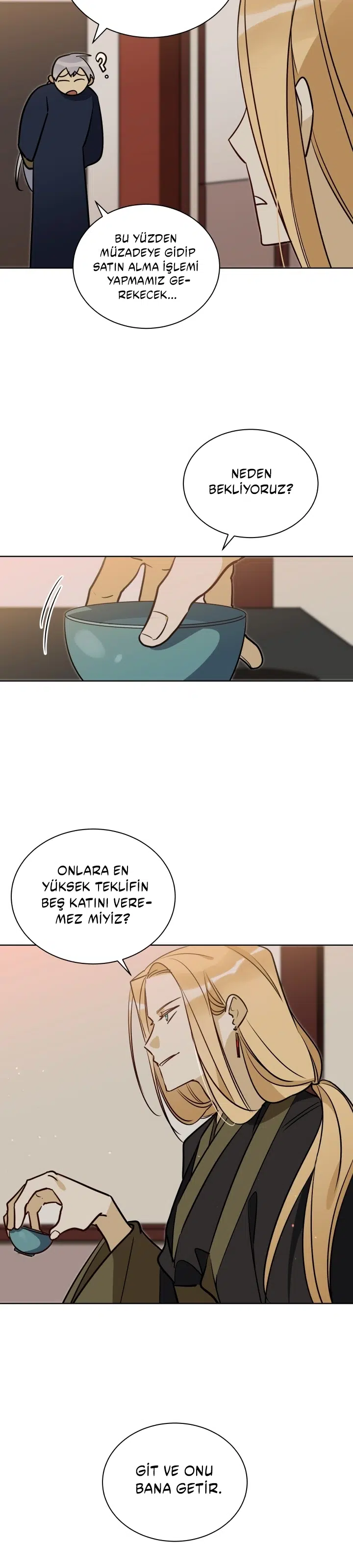 Karanlığın Çiçeği - Bölüm 71 Sayfa 4
