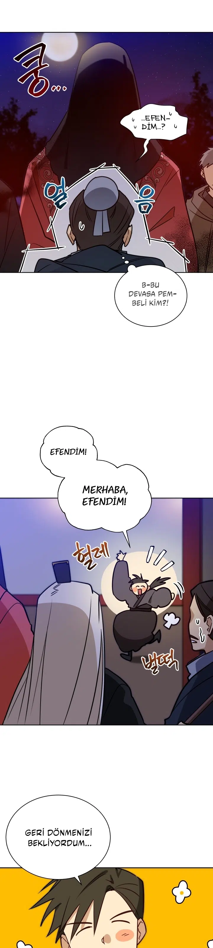Karanlığın Çiçeği - Bölüm 71 Sayfa 11