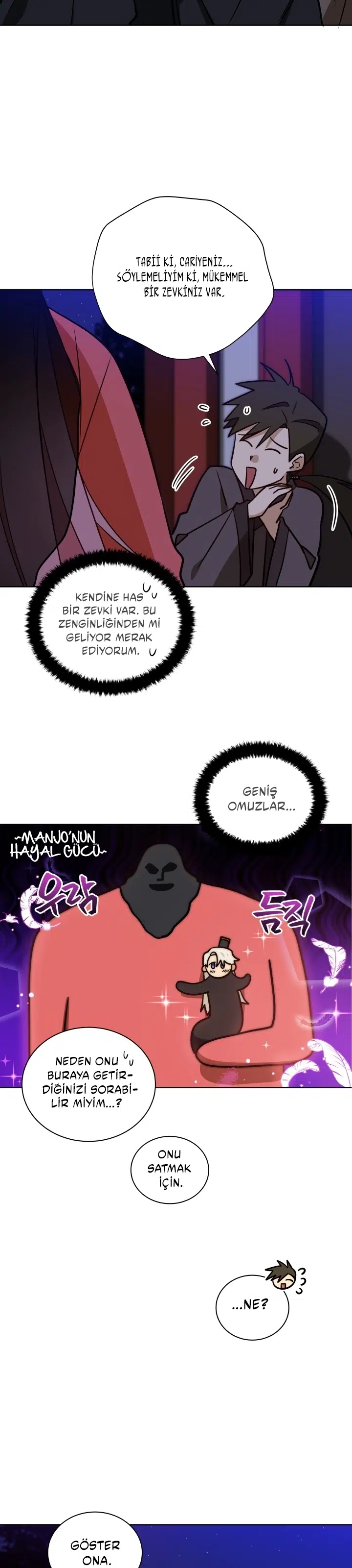 Karanlığın Çiçeği - Bölüm 71 Sayfa 16