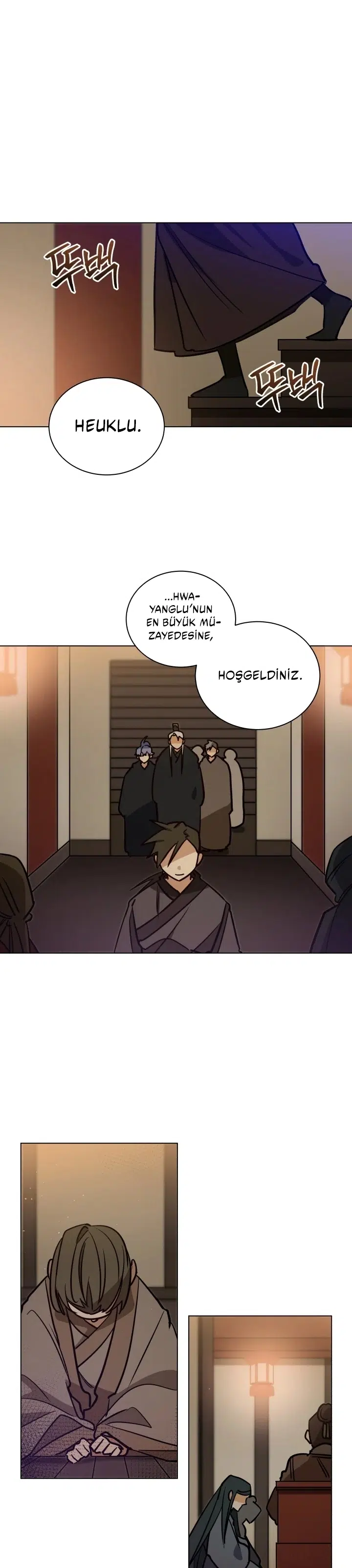 Karanlığın Çiçeği - Bölüm 72 Sayfa 2