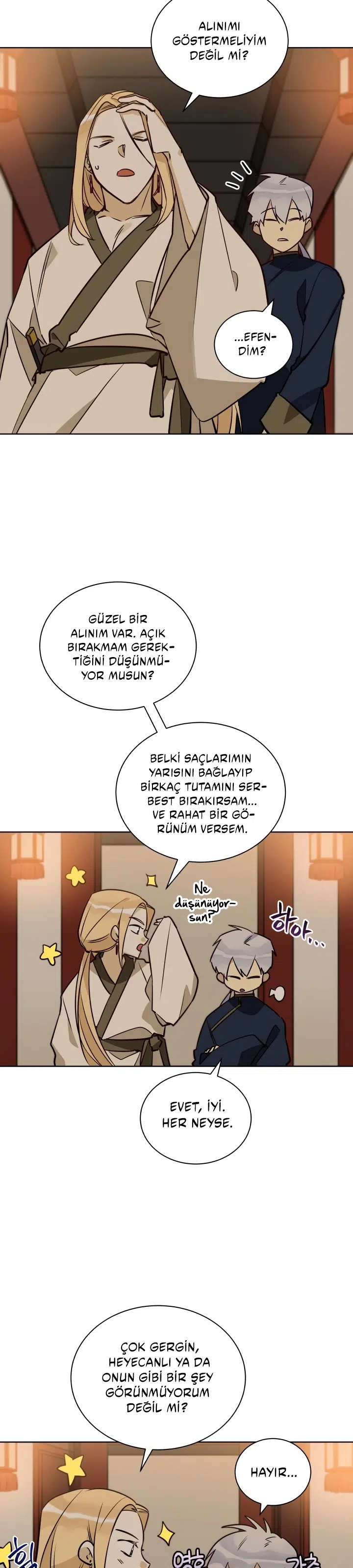 Karanlığın Çiçeği - Bölüm 73 Sayfa 3