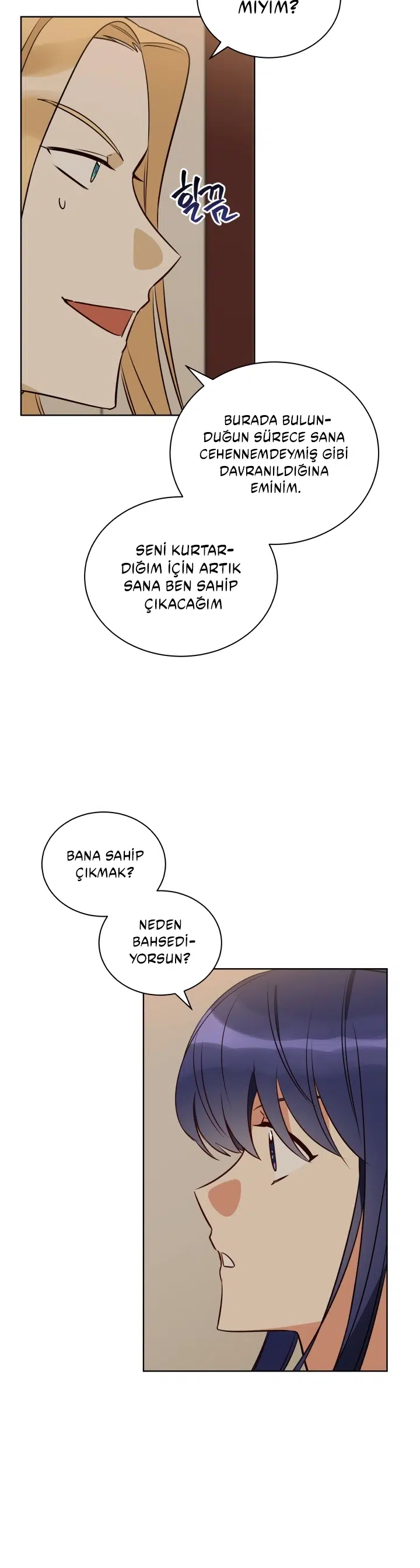 Karanlığın Çiçeği - Bölüm 73 Sayfa 21