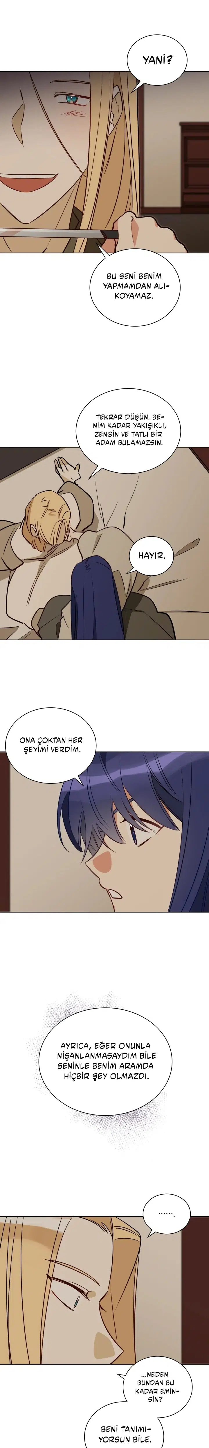 Karanlığın Çiçeği - Bölüm 74 Sayfa 6