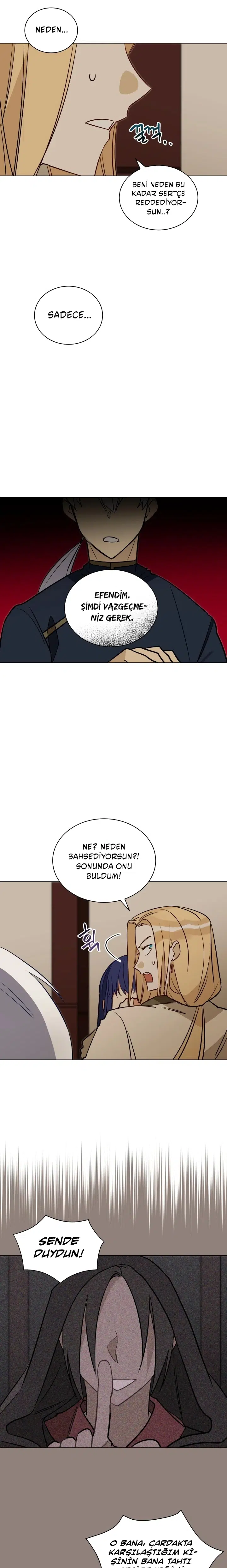 Karanlığın Çiçeği - Bölüm 74 Sayfa 8