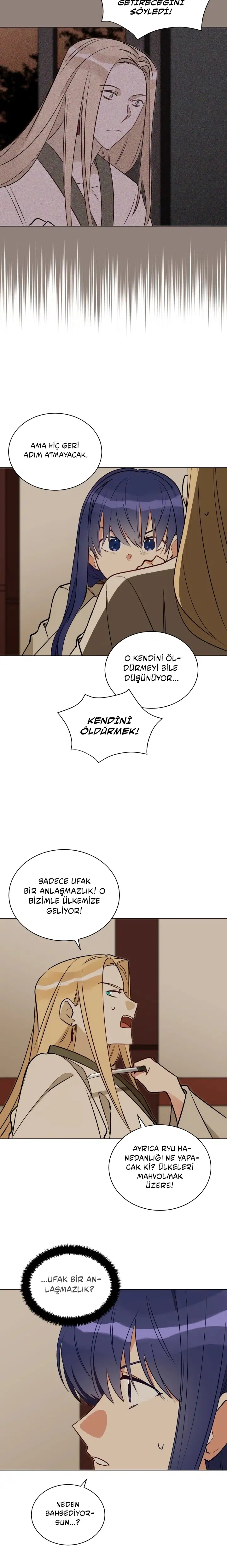 Karanlığın Çiçeği - Bölüm 74 Sayfa 9