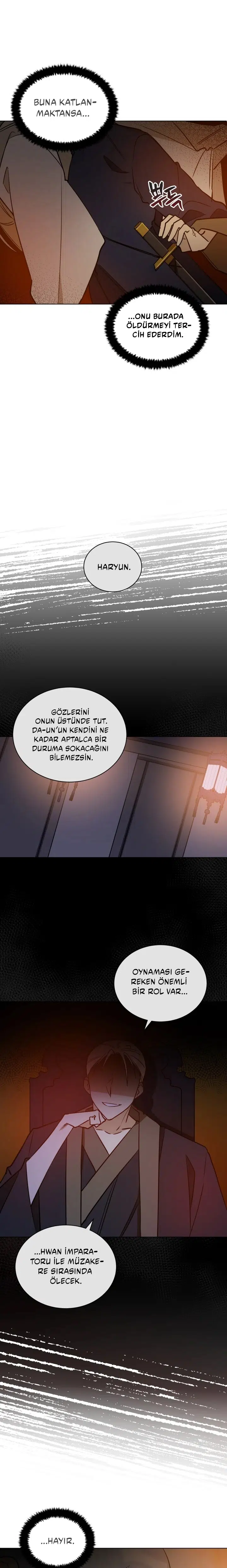 Karanlığın Çiçeği - Bölüm 74 Sayfa 14
