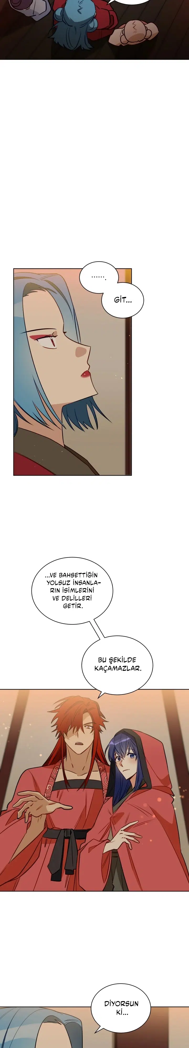 Karanlığın Çiçeği - Bölüm 76 Sayfa 12