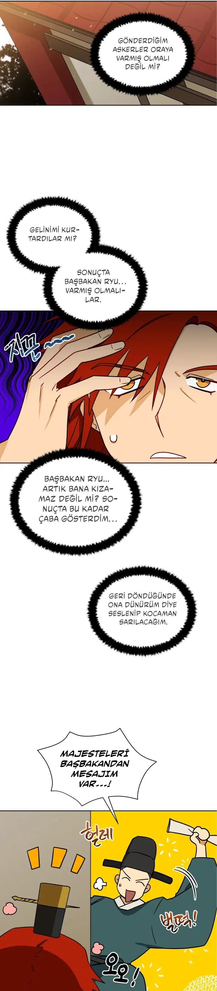 Karanlığın Çiçeği - Bölüm 78 Sayfa 18