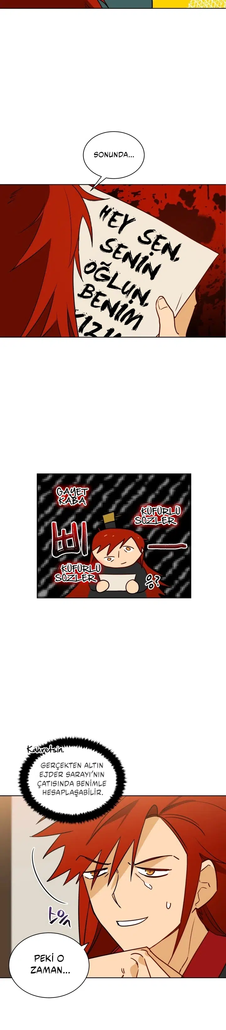 Karanlığın Çiçeği - Bölüm 78 Sayfa 19