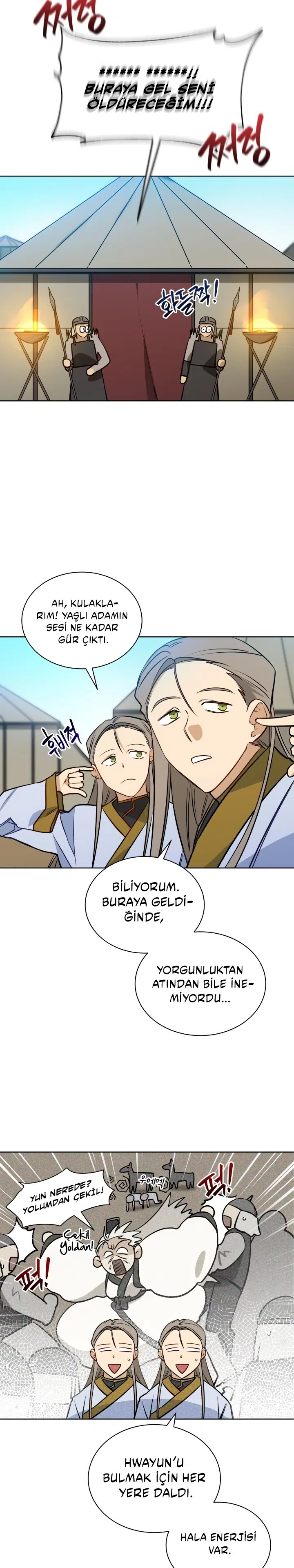 Karanlığın Çiçeği - Bölüm 79 Sayfa 3
