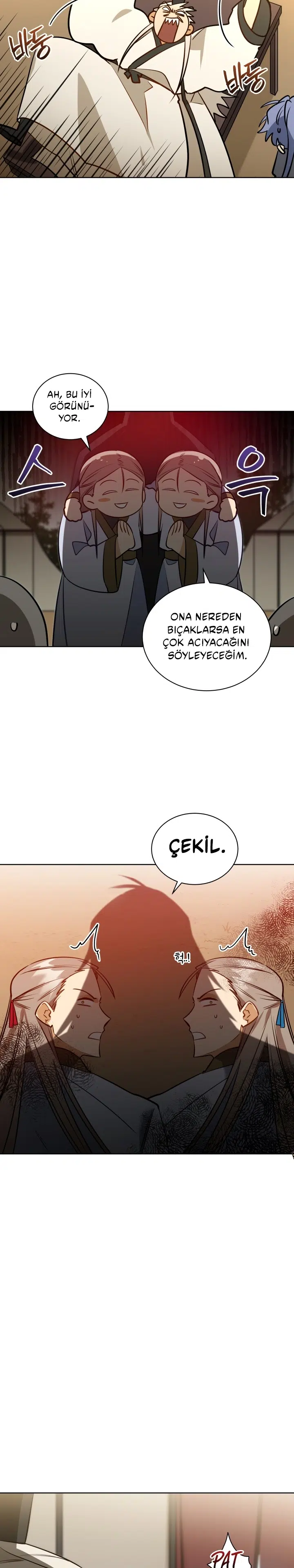 Karanlığın Çiçeği - Bölüm 79 Sayfa 6