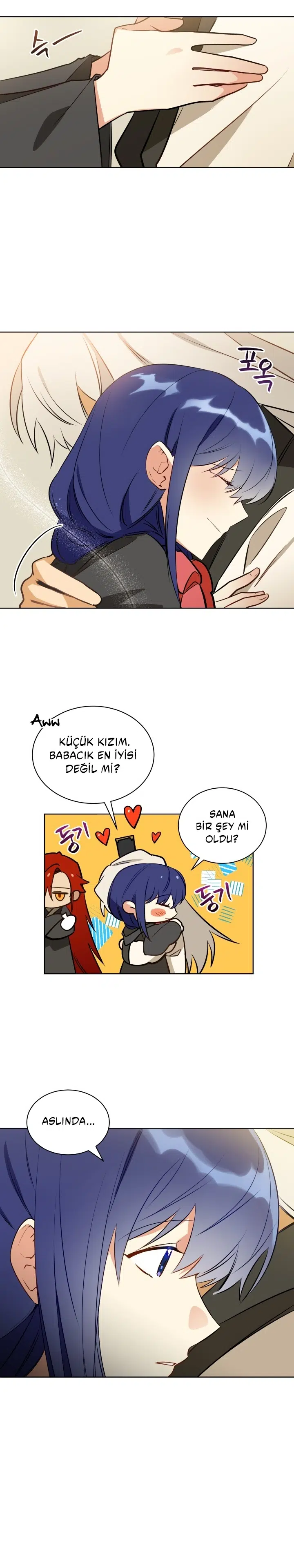 Karanlığın Çiçeği - Bölüm 79 Sayfa 13