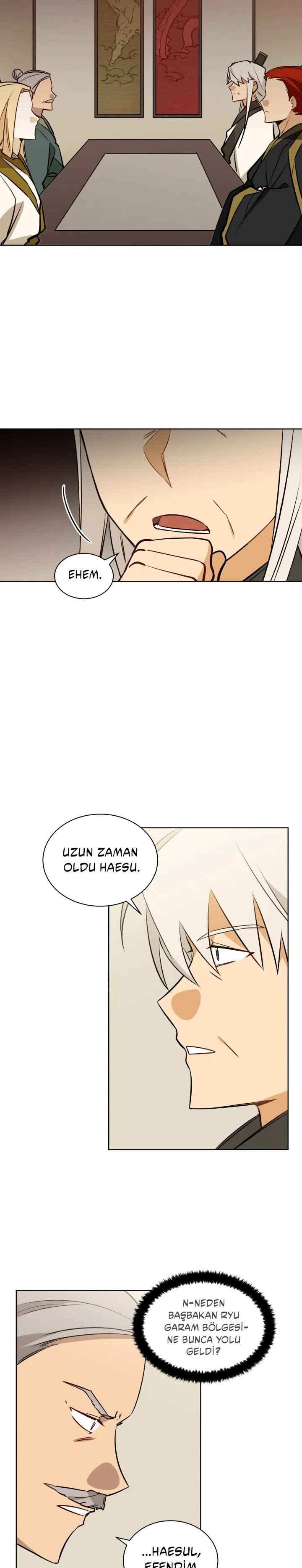 Karanlığın Çiçeği - Bölüm 80 Sayfa 3