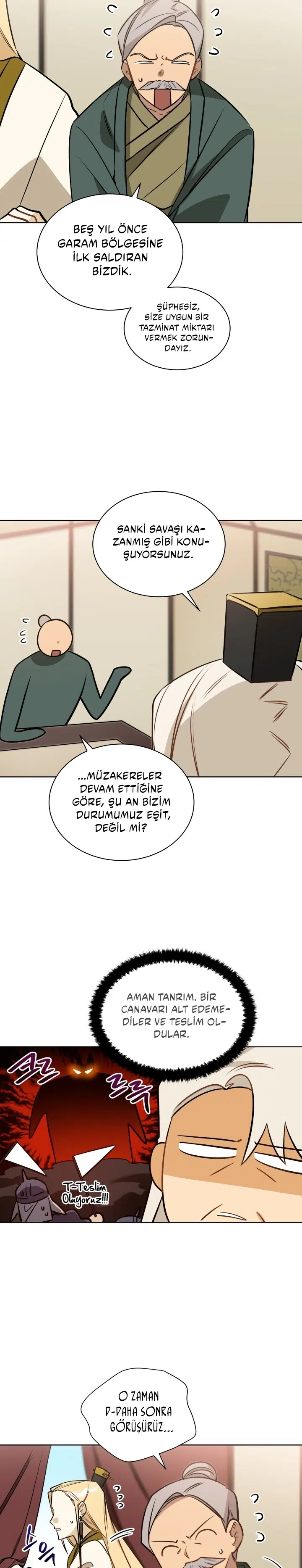 Karanlığın Çiçeği - Bölüm 80 Sayfa 9