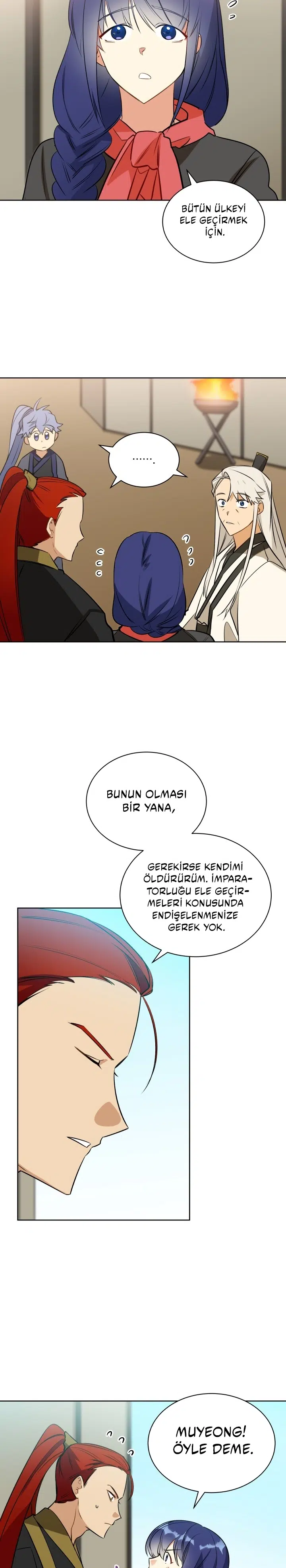 Karanlığın Çiçeği - Bölüm 80 Sayfa 16