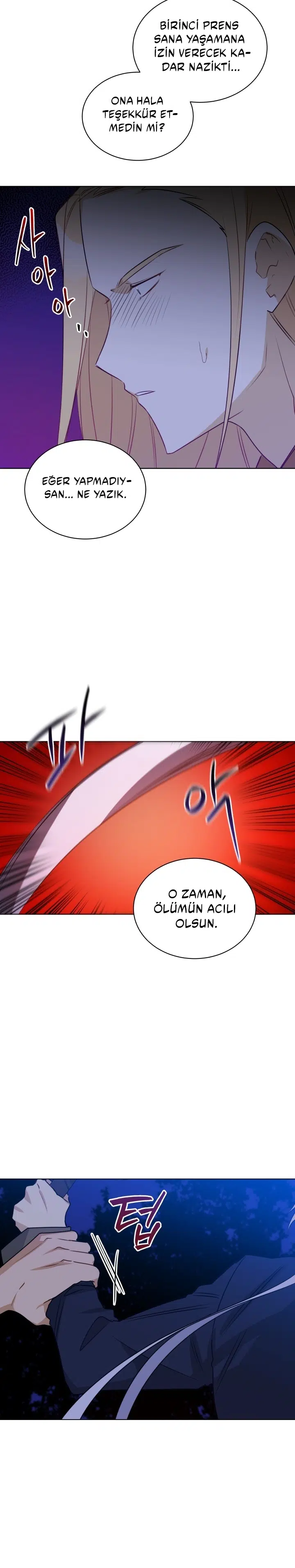 Karanlığın Çiçeği - Bölüm 81 Sayfa 9