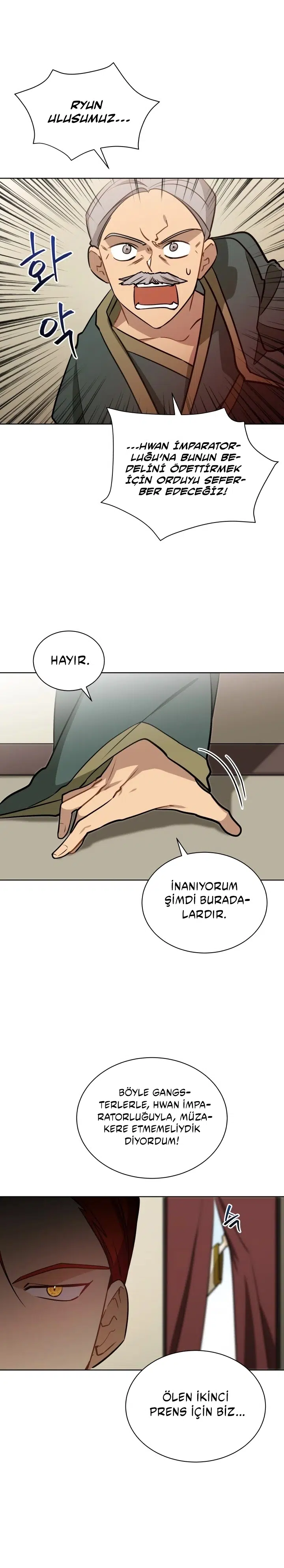 Karanlığın Çiçeği - Bölüm 82 Sayfa 9