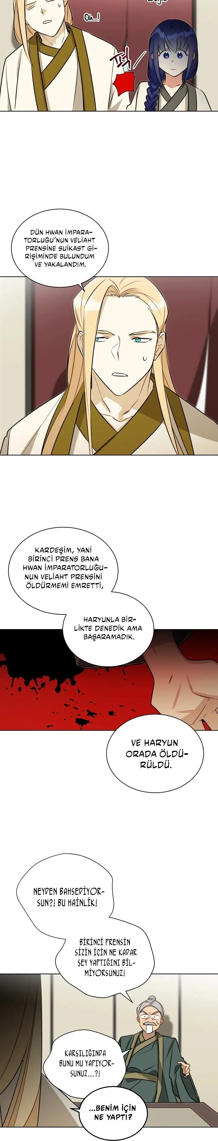 Karanlığın Çiçeği - Bölüm 82 Sayfa 12