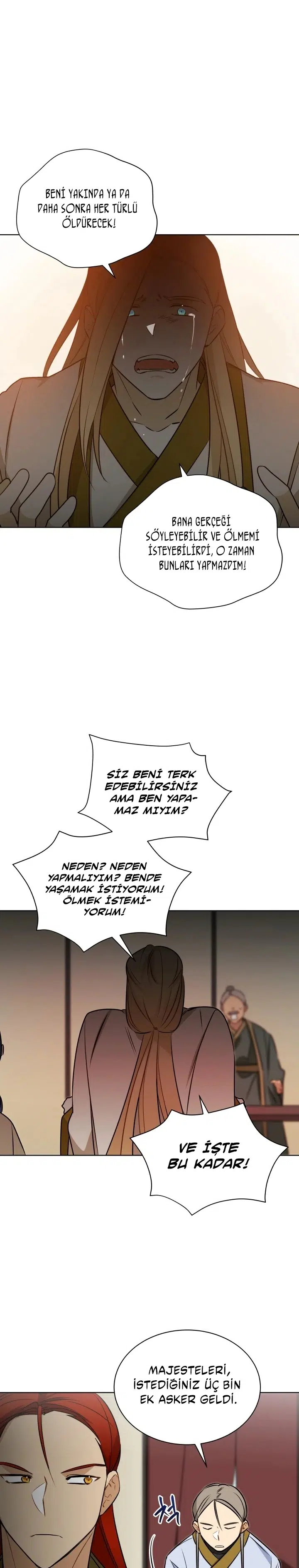 Karanlığın Çiçeği - Bölüm 82 Sayfa 13