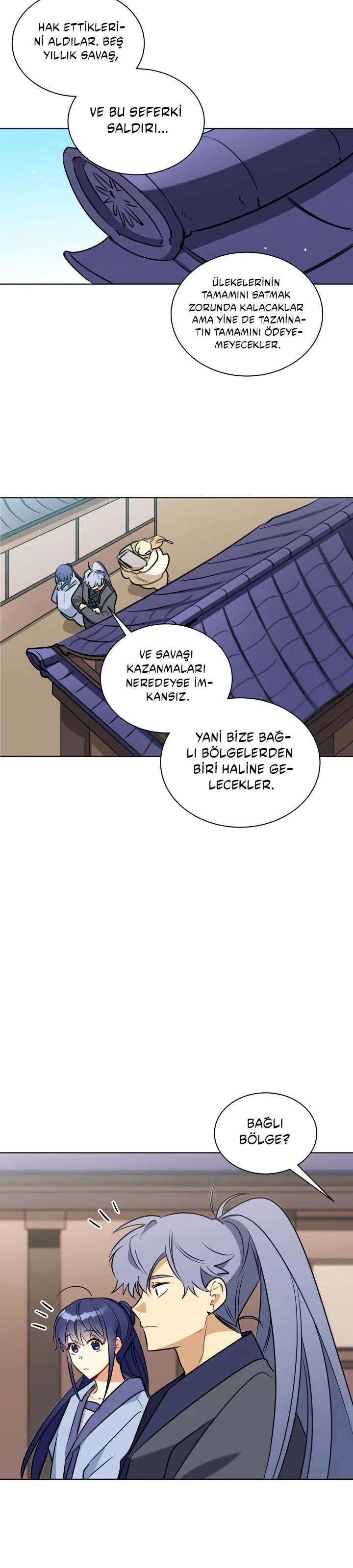 Karanlığın Çiçeği - Bölüm 83 Sayfa 5