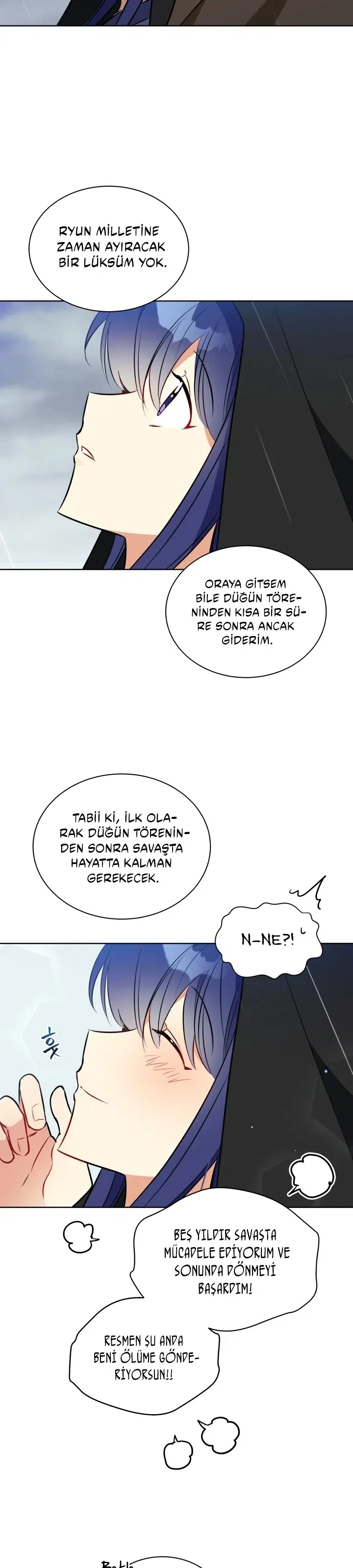 Karanlığın Çiçeği - Bölüm 84 Sayfa 7