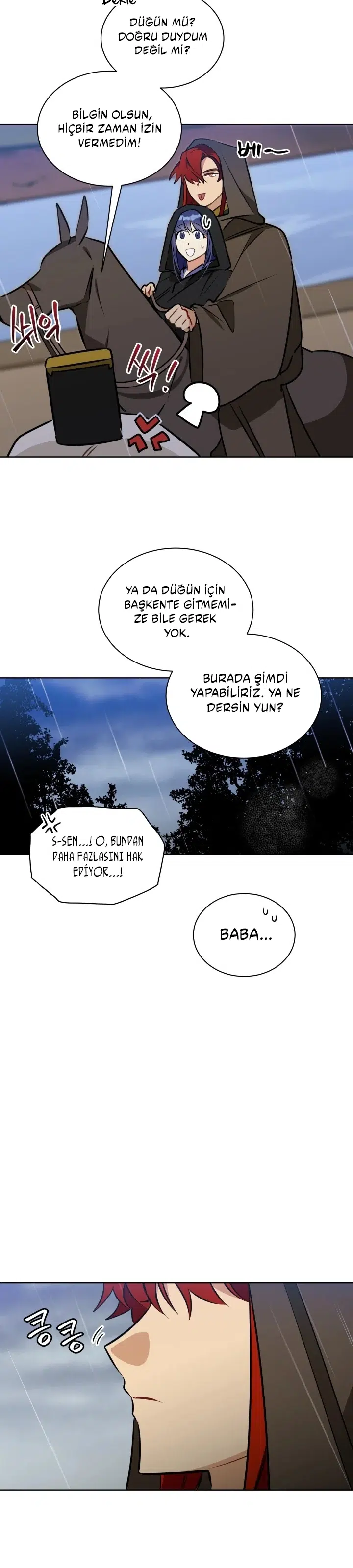 Karanlığın Çiçeği - Bölüm 84 Sayfa 8