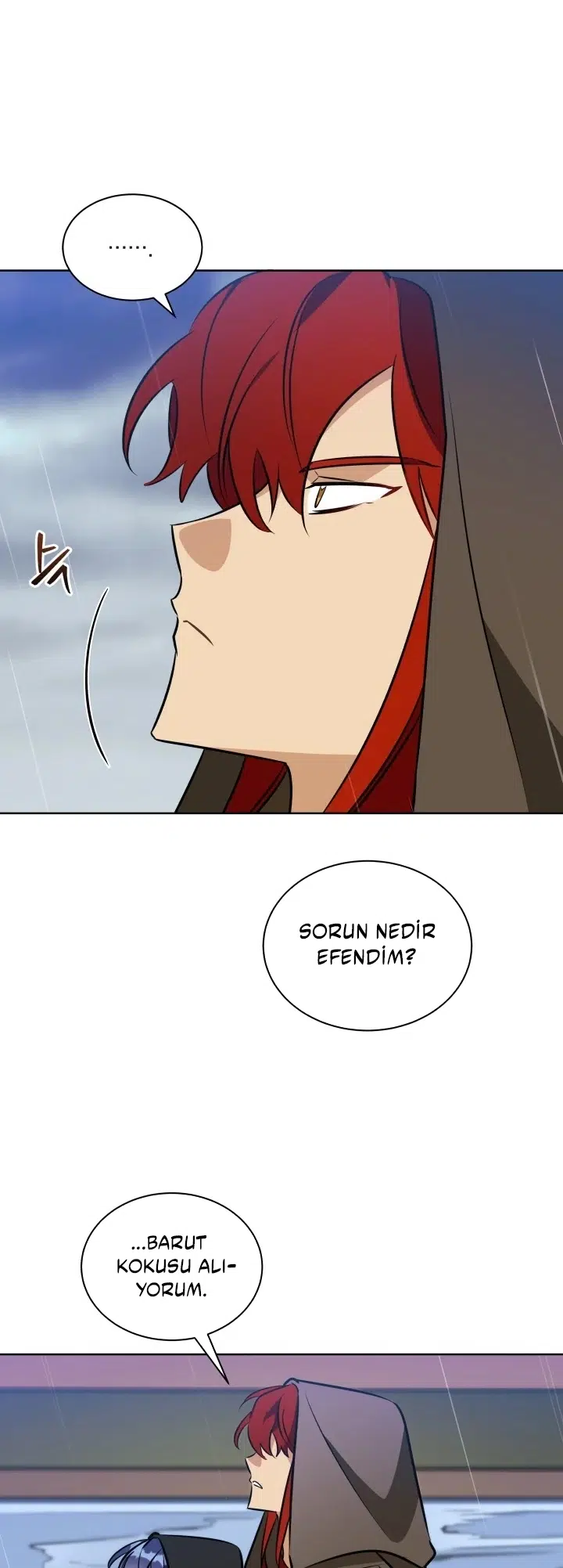 Karanlığın Çiçeği - Bölüm 84 Sayfa 9