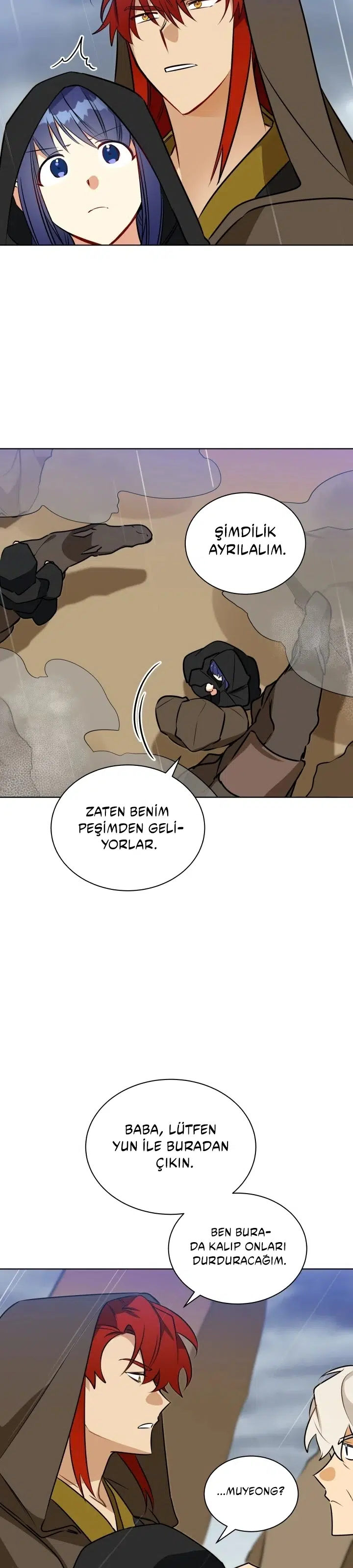 Karanlığın Çiçeği - Bölüm 84 Sayfa 15