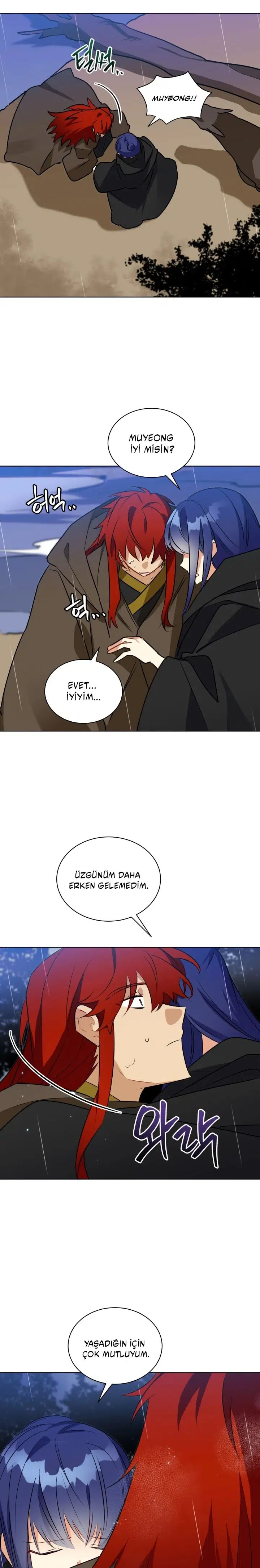 Karanlığın Çiçeği - Bölüm 86 Sayfa 9