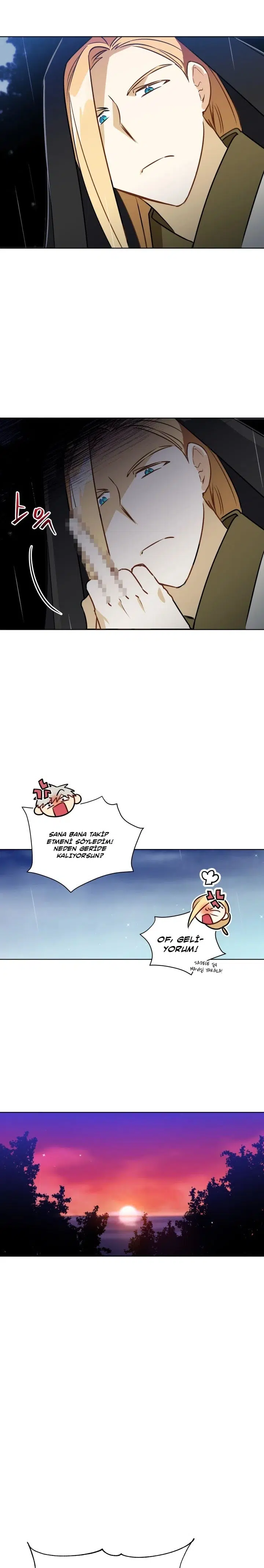 Karanlığın Çiçeği - Bölüm 86 Sayfa 15