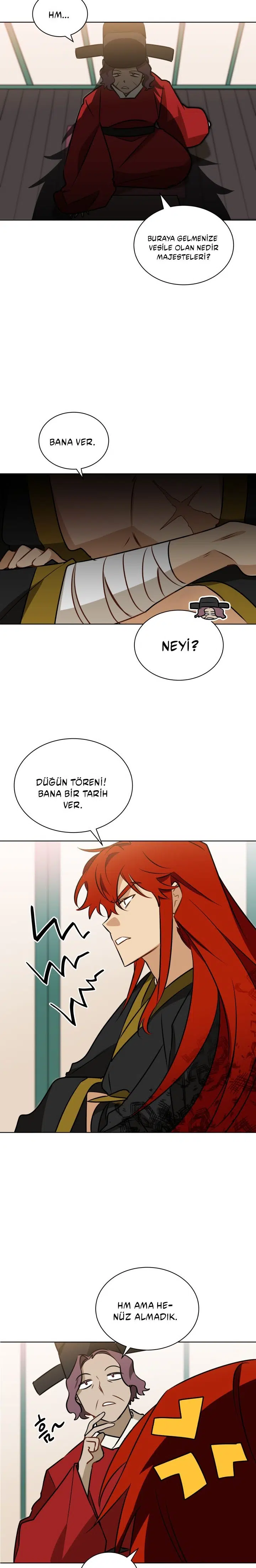Karanlığın Çiçeği - Bölüm 87 Sayfa 5