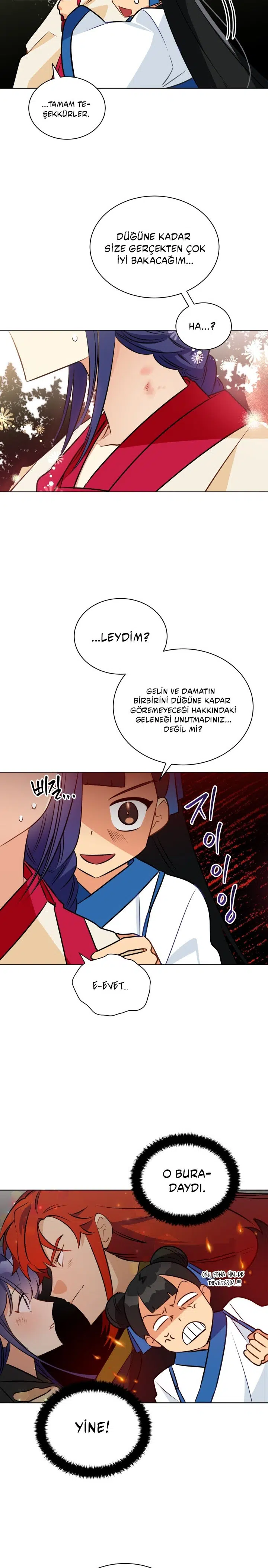 Karanlığın Çiçeği - Bölüm 87 Sayfa 12